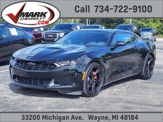 2022 Chevrolet Camaro