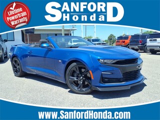 2019 Chevrolet Camaro