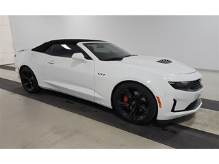 2021 Chevrolet Camaro