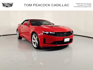 2024 Chevrolet Camaro