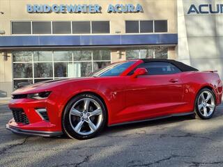 2017 Chevrolet Camaro