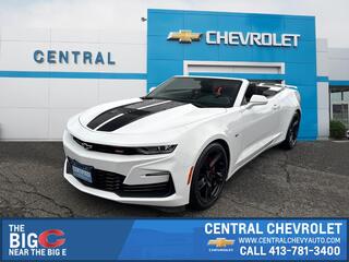 2023 Chevrolet Camaro