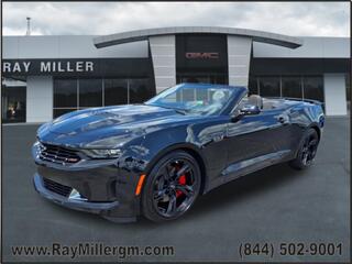 2022 Chevrolet Camaro