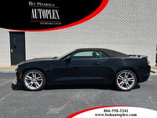 2023 Chevrolet Camaro