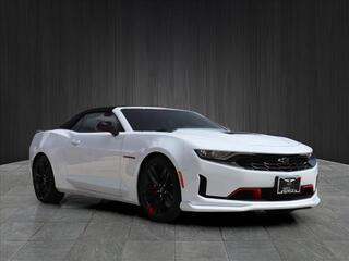 2024 Chevrolet Camaro