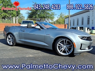 2024 Chevrolet Camaro