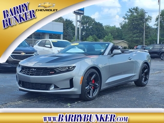 2023 Chevrolet Camaro