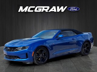 2023 Chevrolet Camaro