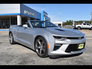 2017 Chevrolet Camaro