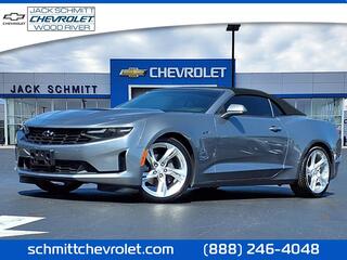 2020 Chevrolet Camaro