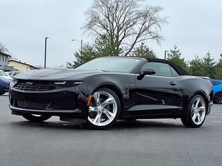 2023 Chevrolet Camaro