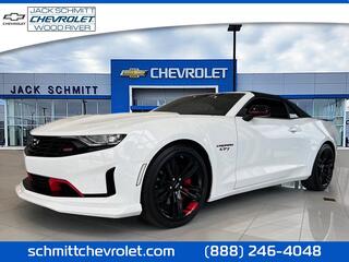 2023 Chevrolet Camaro for sale in Wood River IL