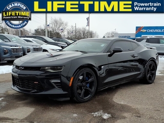2017 Chevrolet Camaro for sale in Howell MI