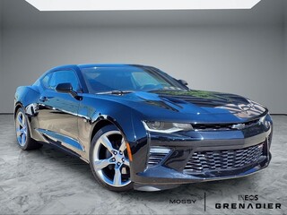 2018 Chevrolet Camaro