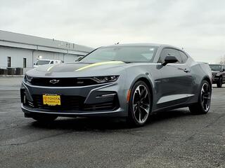 2020 Chevrolet Camaro