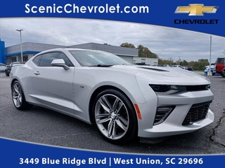 2018 Chevrolet Camaro for sale in West Union SC