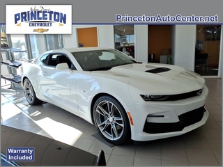 2021 Chevrolet Camaro for sale in Spartanburg SC