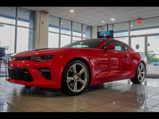 2018 Chevrolet Camaro