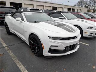 2021 Chevrolet Camaro