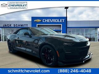 2024 Chevrolet Camaro