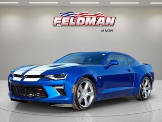 2017 Chevrolet Camaro for sale in Novi MI