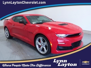 2024 Chevrolet Camaro