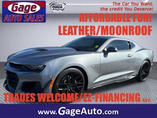 2019 Chevrolet Camaro