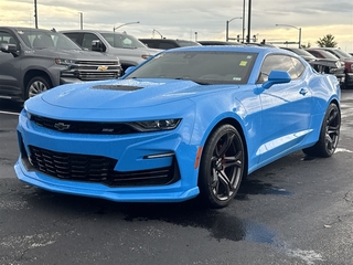 2022 Chevrolet Camaro