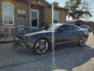 2017 Chevrolet Camaro