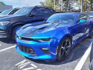 2017 Chevrolet Camaro for sale in Woodhaven MI