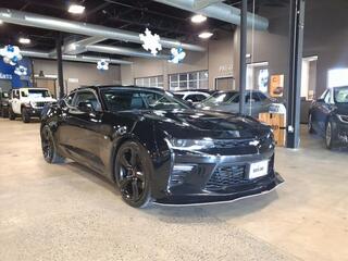 2018 Chevrolet Camaro
