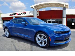 2020 Chevrolet Camaro