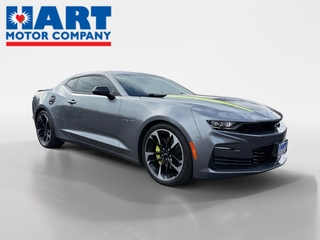 2021 Chevrolet Camaro