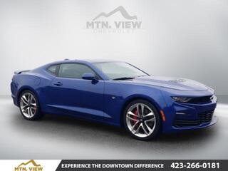 2022 Chevrolet Camaro