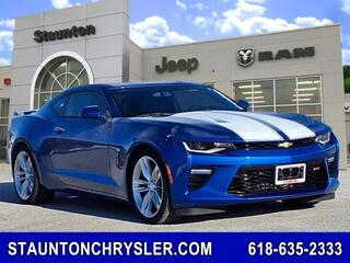 2016 Chevrolet Camaro