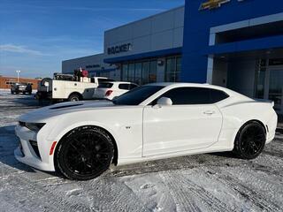 2017 Chevrolet Camaro