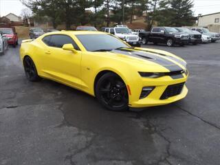 2018 Chevrolet Camaro