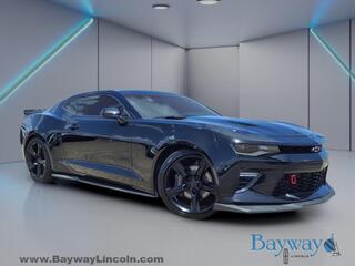 2018 Chevrolet Camaro for sale in Houston TX