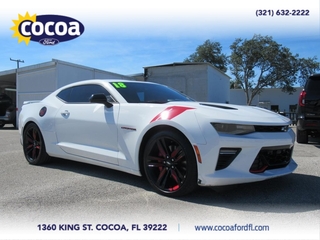 2018 Chevrolet Camaro