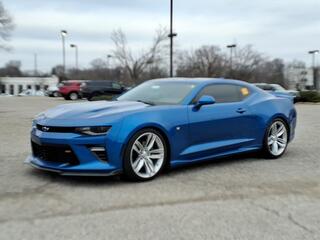 2017 Chevrolet Camaro