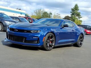 2022 Chevrolet Camaro