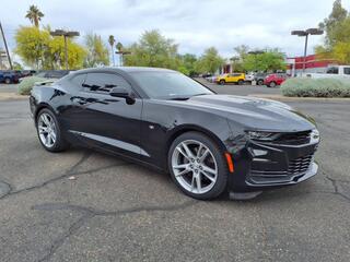 2023 Chevrolet Camaro