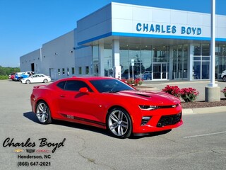 2018 Chevrolet Camaro
