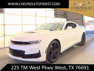2021 Chevrolet Camaro