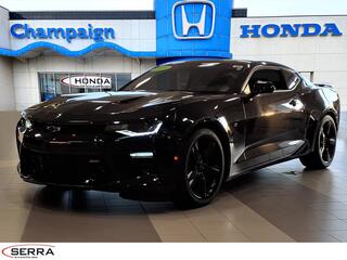 2018 Chevrolet Camaro