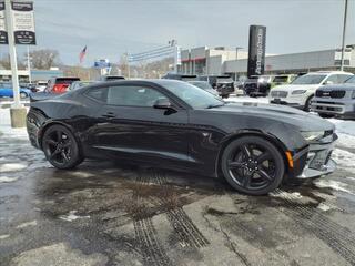 2018 Chevrolet Camaro