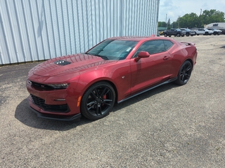 2021 Chevrolet Camaro