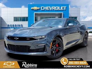 2021 Chevrolet Camaro