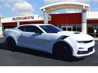 2022 Chevrolet Camaro