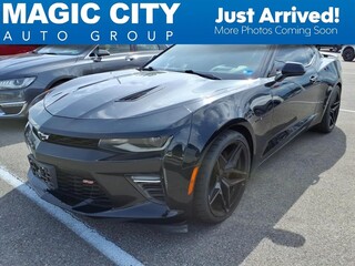 2016 Chevrolet Camaro